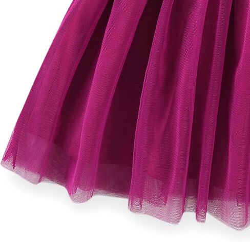 Marvel Spider-Gwen Ghost Spider Girls Long Sleeve Tulle Dress for Toddler and Big Kids in Saudi Arabia