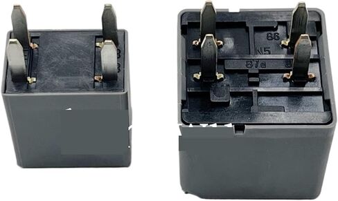 1PCS OK 2A1 67 740 DC12V OK 2A2 67 740 DC12V 4PINS AUTO CAR HELDY RELAY (OK 2A1 67 740) in Saudi Arabia