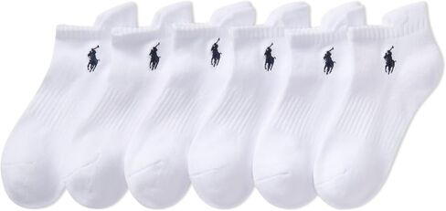 Polo Ralph Lauren Boys Boy's Solid Low Cut in Saudi Arabia