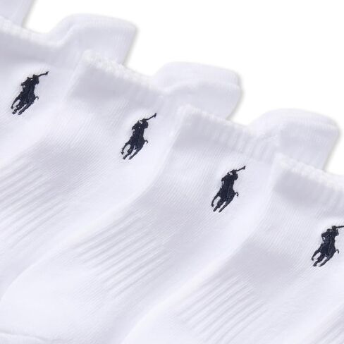 Polo Ralph Lauren Boys Boy's Solid Low Cut in Saudi Arabia