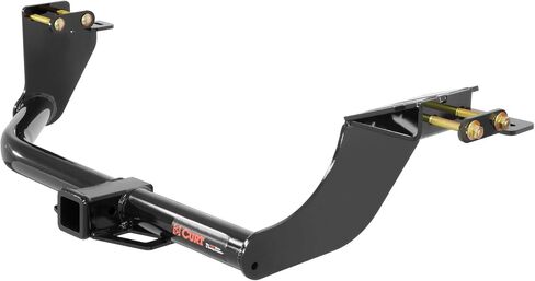 Curt 13163 Class 3 Trailer Hitch ، جهاز استقبال 2 بوصة ، يناسب Mitsubishi Outlander in Saudi Arabia