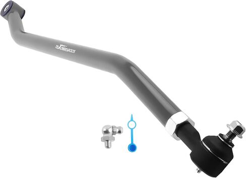 MaxPeedingRods قابلة للتعديل 1.5-4.5 بوصة شريط المسار الأمامي لجيب شيروكي XJ 1984-2001 ، Wrangler TJ 1997-2006 in Saudi Arabia