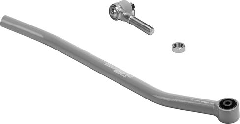 MaxPeedingRods قابلة للتعديل 1.5-4.5 بوصة شريط المسار الأمامي لجيب شيروكي XJ 1984-2001 ، Wrangler TJ 1997-2006 in Saudi Arabia
