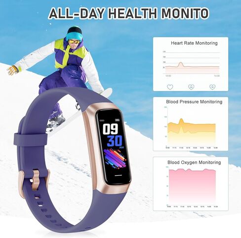 Moremore Fitnesss Trackeerr for Women in Kuwait