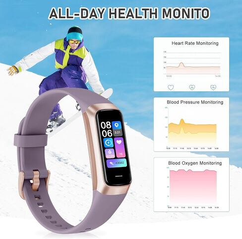 Moremore Fitnesss Trackeerr for Women in Saudi Arabia