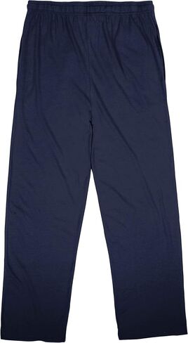 Rick & Morty Your Opinion Men's Navy Sleep Pajama Pants in Saudi Arabia