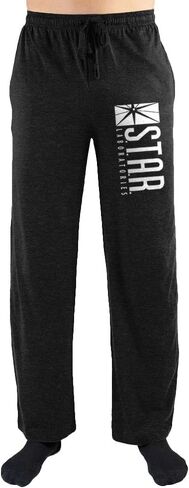 Star Labs Laboratories Logo Print Men's Loungewear Lounge Pants in Saudi Arabia