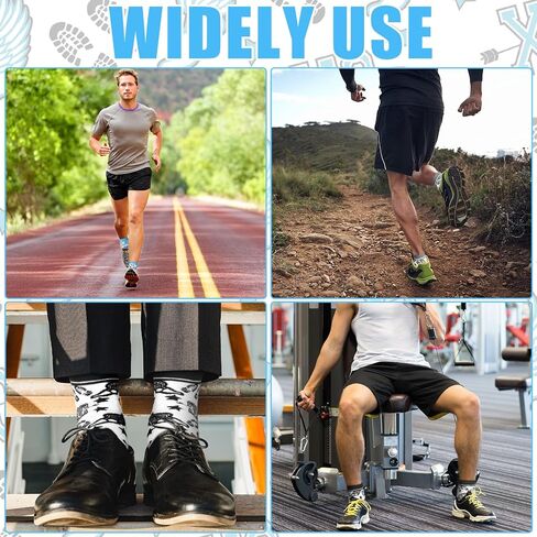 12 زوجًا عبر البلاد الجوارب الجوارب الجوارب الجوارب المتوسطة الأنبوب الهدايا الرياضية للرجال عيد ميلاد عيد الميلاد in Kuwait