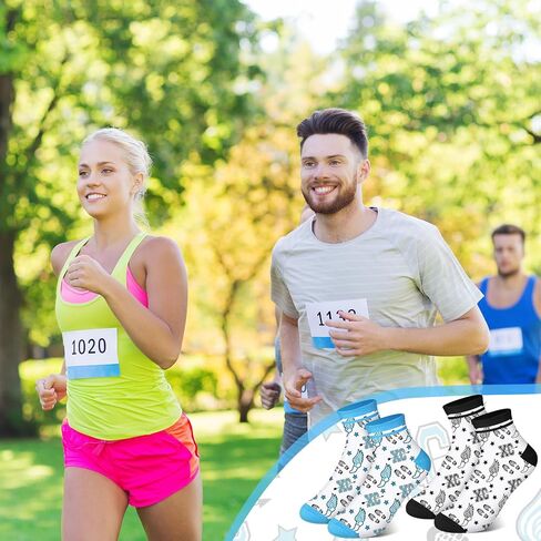 12 زوجًا عبر البلاد الجوارب الجوارب الجوارب الجوارب المتوسطة الأنبوب الهدايا الرياضية للرجال عيد ميلاد عيد الميلاد in Kuwait