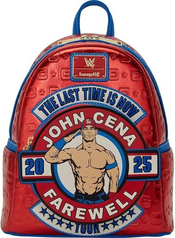 Loungefly WWE John Cena Farewell Tour Mini-Backpack in Saudi Arabia