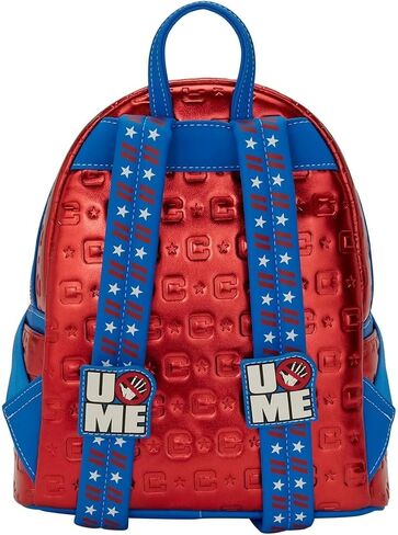 Loungefly WWE John Cena Farewell Tour Mini-Backpack in Saudi Arabia
