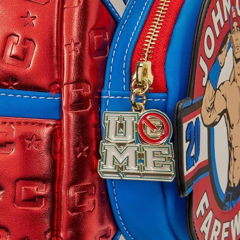 Loungefly WWE John Cena Farewell Tour Mini-Backpack in Saudi Arabia