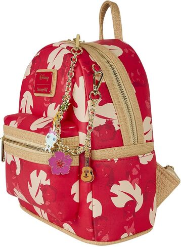 Loungefly Disney Lilo و Stitch Mini Backpack in Saudi Arabia