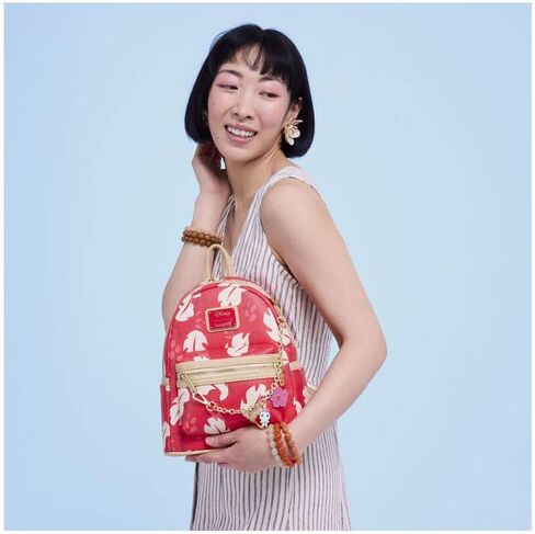 Loungefly Disney Lilo و Stitch Mini Backpack in Saudi Arabia