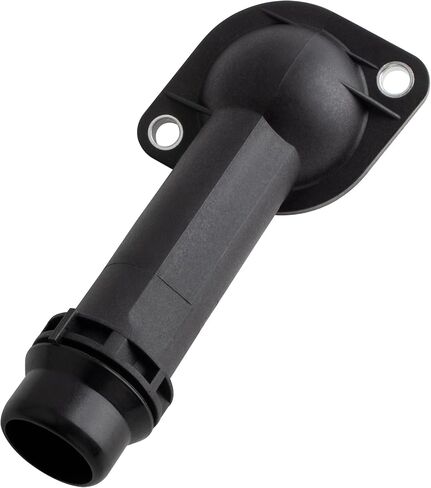 BOXI 902-991 Engine Coolant Thermostat Housing Fits for Volkswagen Passat 2000 2001 2002 2003 2004 2005 / for Audi A4 2001 A4 Quattro 2001 1.8L / Replaces 06B121121L CH9991 in Saudi Arabia