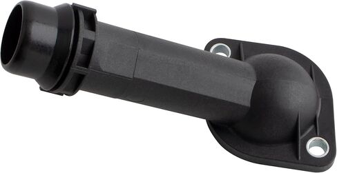 BOXI 902-991 Engine Coolant Thermostat Housing Fits for Volkswagen Passat 2000 2001 2002 2003 2004 2005 / for Audi A4 2001 A4 Quattro 2001 1.8L / Replaces 06B121121L CH9991 in Saudi Arabia