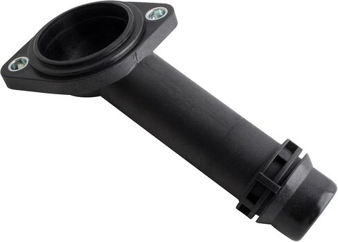 BOXI 902-991 Engine Coolant Thermostat Housing Fits for Volkswagen Passat 2000 2001 2002 2003 2004 2005 / for Audi A4 2001 A4 Quattro 2001 1.8L / Replaces 06B121121L CH9991 in Saudi Arabia