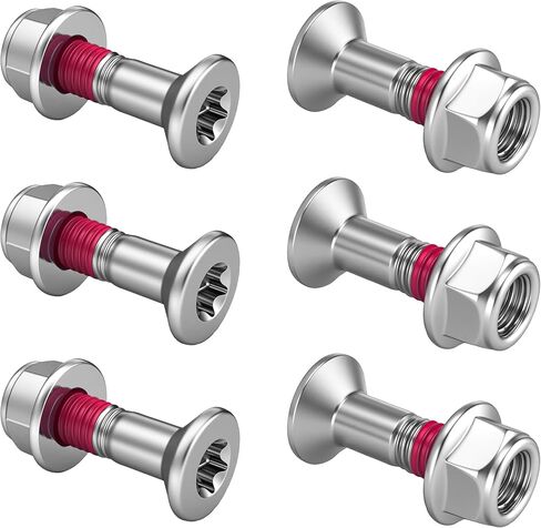 Nickel Plated Motorcycle Sprocket Bolt and Nut kit Fit for KTM, for Gas Gas, for Husqvarna, for Beta and for EURO motorcycles in Saudi Arabia