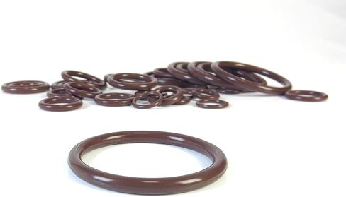 30pcs fkm Viton OK.01.H0004S محرك أنبوب سائل التبريد/خرطوم الماء O-Ring Kit 17211742636 17211712354 17227581147 11537545278 لـ BMW N51 N51 E91 E92 E93 325I 330I in Saudi Arabia