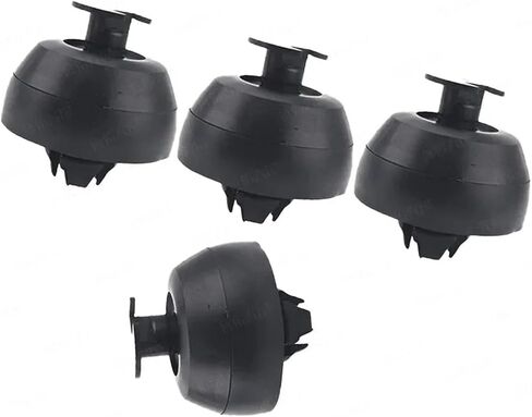 4pcs محول دعم رفع مقبس سيارات لجاك لسيارة مرسيدس-بنز W124 W202 W208 R129 W210 W215 0019979586 Auto Accessories in Kuwait
