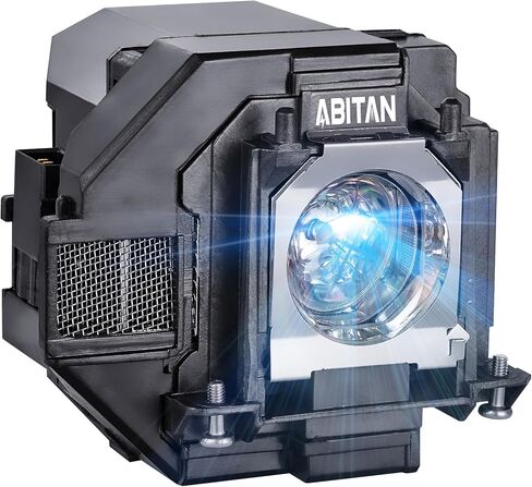 V13H010L49/لـ ELPLP49 EPSON HC8350 LAMP Powerlite Home Cinema 8350 8345 8700ub 8500ub 7500ub 6500ub 6100 9500ub 9700ub EH-TW8500 TW5800 TW3800 H37AH H336A Bulb. in Saudi Arabia