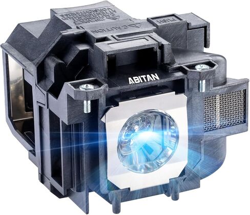 V13H010L49/لـ ELPLP49 EPSON HC8350 LAMP Powerlite Home Cinema 8350 8345 8700ub 8500ub 7500ub 6500ub 6100 9500ub 9700ub EH-TW8500 TW5800 TW3800 H37AH H336A Bulb. in Saudi Arabia