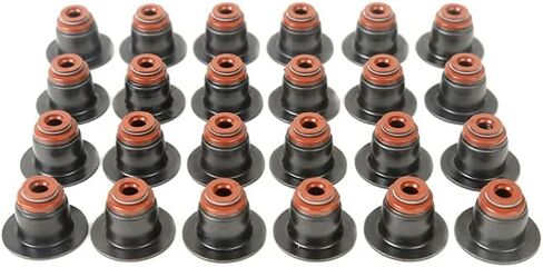 مجموعة ختم ساق MOCA Valve متوافقة مع 05-14 لـ Ford Expedition 5.4L & 04-10 for Ford F-150 5.4L & 05-10 for Ford F-350 Super Duty 5.4L & 05-10 for Ford Mustang 4.6L in Kuwait