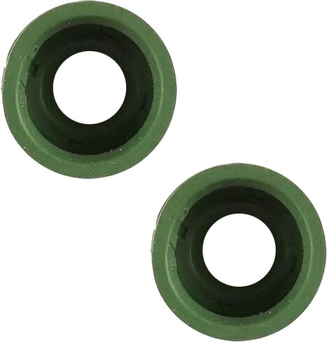 Caltric 2x Valve Ste Seal متوافق مع Yamaha TTR125 2000 2001 2002 2003 in Saudi Arabia