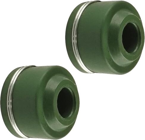Caltric 2x Valve Ste Seal متوافق مع Yamaha TTR125 2000 2001 2002 2003 in Saudi Arabia