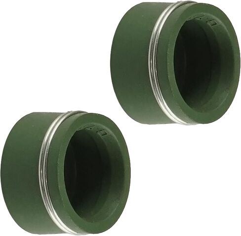 Caltric 2x Valve Ste Seal متوافق مع Yamaha TTR125 2000 2001 2002 2003 in Saudi Arabia