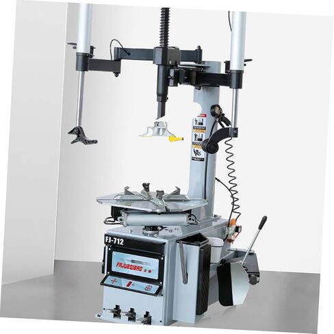 Cabilock 30mm Cast Steel Tire Changer Head Heavy Duty Tire Disassembling Tool for Auto Repair Compatible Cars Trucks Motorcycles and ATVs in Saudi Arabia