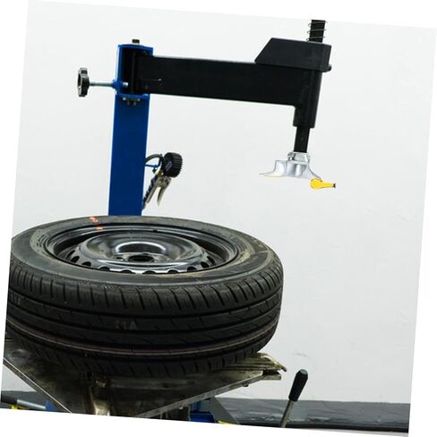 Cabilock 30mm Cast Steel Tire Changer Head Heavy Duty Tire Disassembling Tool for Auto Repair Compatible Cars Trucks Motorcycles and ATVs in Saudi Arabia