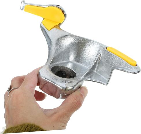 Cabilock 30mm Cast Steel Tire Changer Head Heavy Duty Tire Disassembling Tool for Auto Repair Compatible Cars Trucks Motorcycles and ATVs in Saudi Arabia