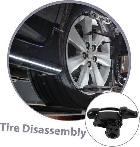 تغيّر Car Tyre Changer Tool Tool Demount Dep لتغيير الإطارات السريعة والفعالة تصميمًا سهل الاستخدام للميكانيكا وعشاق DIY ملحق المركبات الأساسية in Kuwait