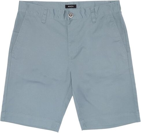 RVCA Weekend Stretch Shorts - Lead in Saudi Arabia