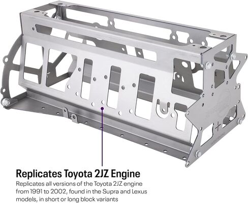 Soloswap متوافق مع Toyota 2Jz يسخر محرك المبادلة المبادلة الوهمية in Saudi Arabia
