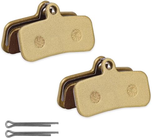 وسادات فرامل القرص 2pcs ، متوافقة مع Surron Light Bee X/S Segway X160 X260 Talaria Sting R MX3 MX4 الأمامية الأمامية والخلفية. in Saudi Arabia