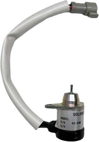 1pc Fuel Stop Solenoid 42-100 in Saudi Arabia