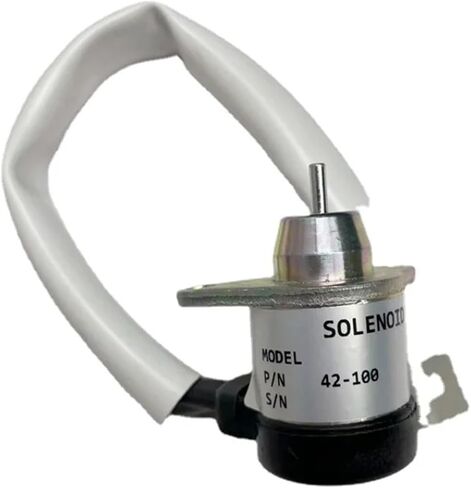 1pc Fuel Stop Solenoid 42-100 in Saudi Arabia