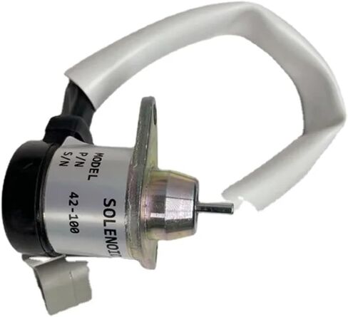 1pc Fuel Stop Solenoid 42-100 in Saudi Arabia
