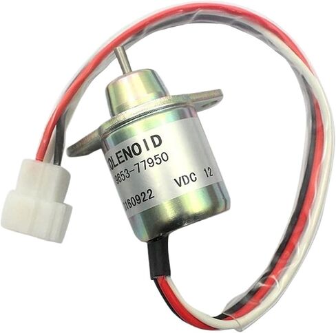 التحكم في وقف الوقود صمام الملف اللولبي 1503ES-12S5SUC5S 119653-77950 SA-4562T in Saudi Arabia
