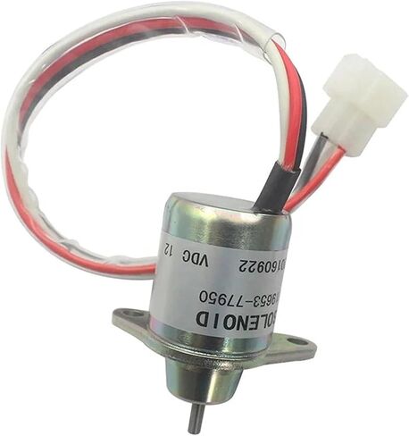 التحكم في وقف الوقود صمام الملف اللولبي 1503ES-12S5SUC5S 119653-77950 SA-4562T in Saudi Arabia