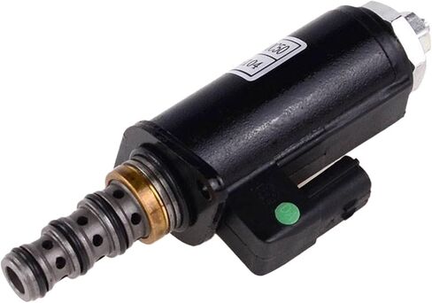 YN35V00048F1 SKY5P17A KDRE5K-31-30C50 Hydraulic Pump Solenoid Valve for SK200-6 Parts in Saudi Arabia