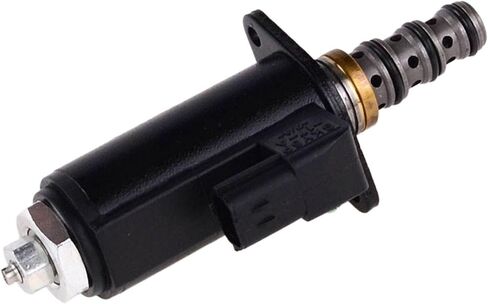 YN35V00048F1 SKY5P17A KDRE5K-31-30C50 Hydraulic Pump Solenoid Valve for SK200-6 Parts in Saudi Arabia