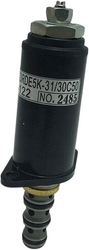 YN35V00048F1 SKY5P17A KDRE5K-31-30C50 Hydraulic Pump Solenoid Valve for SK200-6 Parts in Saudi Arabia
