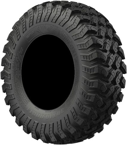 حزمة - 9 العناصر: المعادن FX Delta Bdlk CC 15 "عجلات BK 32" إطارات موتور [4x137 Bolt Pattern 12mmx1.5 Lug Kit] in Saudi Arabia