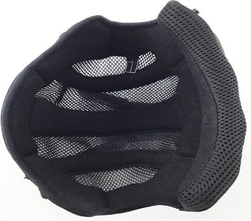 Fox Racing للجنسين-2020 V1 Comfort Comfort Liner ، Black ، X-Large in Kuwait