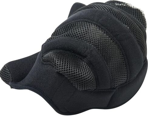 Fox Racing للجنسين-2020 V1 Comfort Comfort Liner ، Black ، X-Large in Kuwait