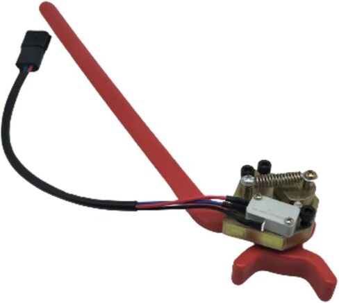 for EC210B Excavator Lock&Cap 14502716 Hydraulic Safety Lock Lever VOE14502716 Machinery Parts (EC210B) in Saudi Arabia