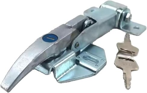 أجزاء الحفارة المتوافقة مع PC200-7 PC200-8 PC300-7 قفل غطاء المحرك 205-54-76260 محرك محرك محرك محرك أجزاء قفل رأس القفل (PC200-7 PC200-8 PC300-7) in Saudi Arabia